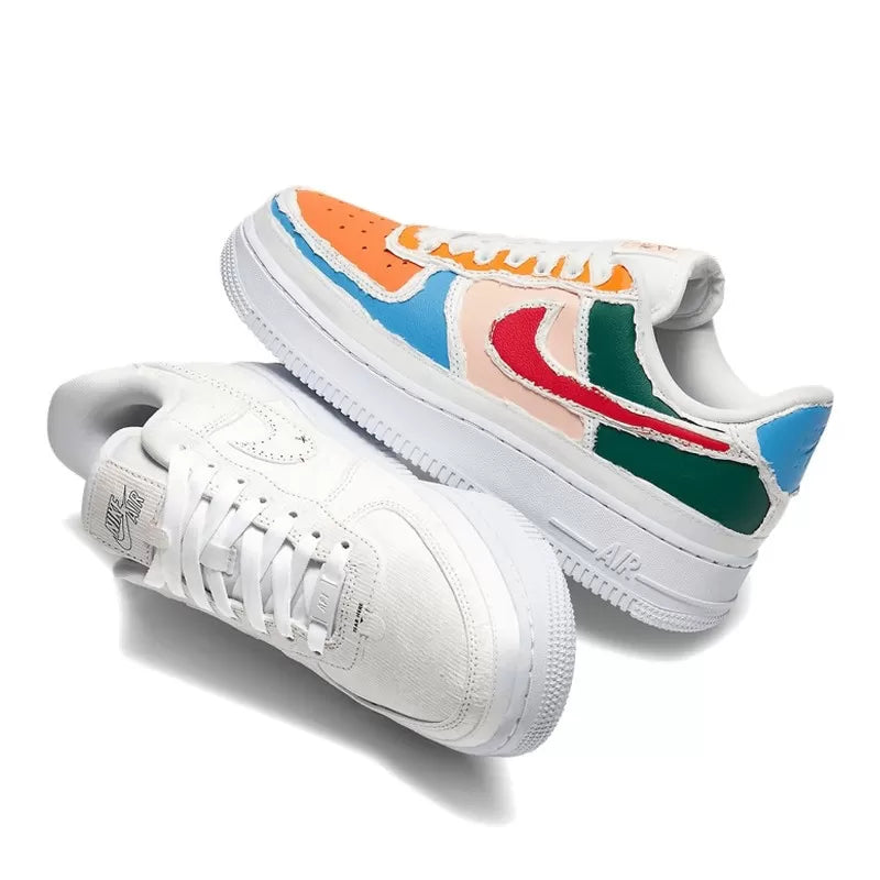 Nike Air Force 1 Low Tear Away White - CJ1650-101
