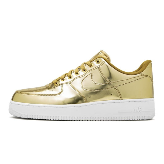 Nike Air Force 1 Low Metallic Gold - CQ6566-700
