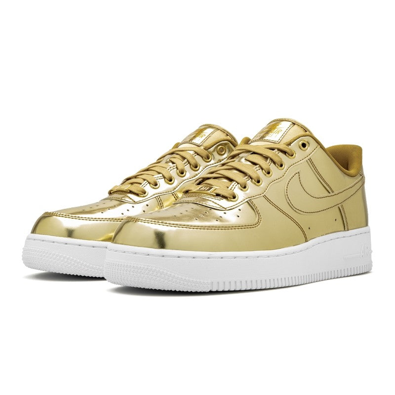 Nike Air Force 1 Low Metallic Gold - CQ6566-700