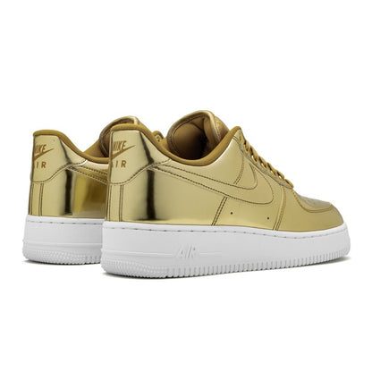 Nike Air Force 1 Low Metallic Gold - CQ6566-700