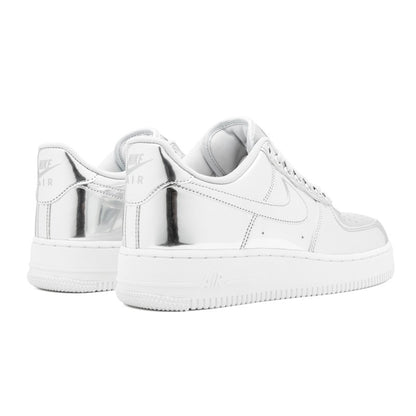 Nike Air Force 1 Low Metallic Chrome - CQ6566-001