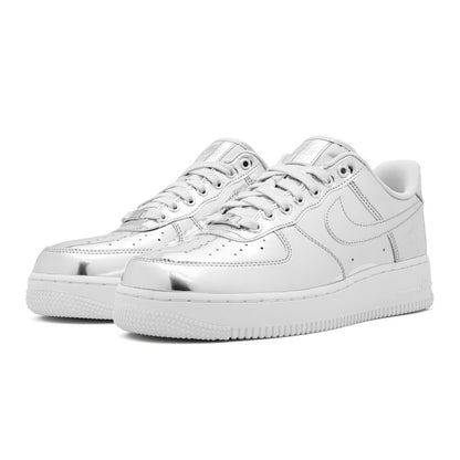 Nike Air Force 1 Low Metallic Chrome - CQ6566-001