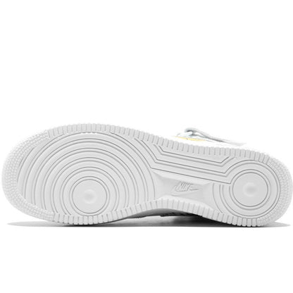 Nike Air Force 1 Mid Supreme NBA White - AQ8017-100