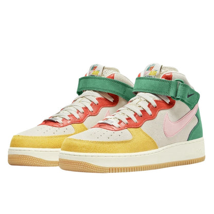 Nike Air Force 1 Mid Coconut Milk - DR0158-100