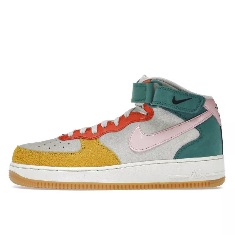 Nike Air Force 1 Mid Coconut Milk - DR0158-100