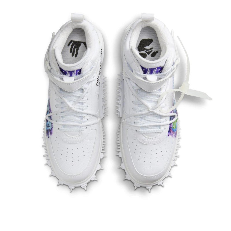 Nike Air Force 1 Mid SP Off-White Graffiti - DR0500-100