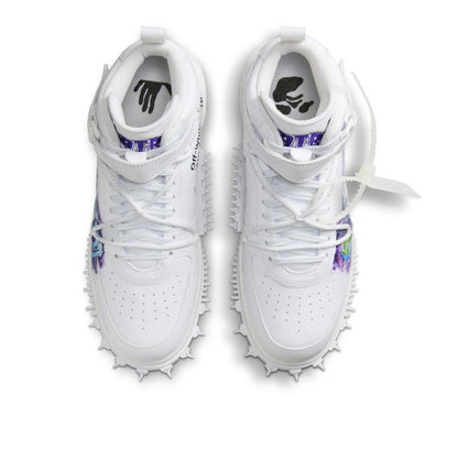 Nike Air Force 1 Mid SP Off-White Graffiti - DR0500-100