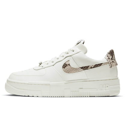 Nike Air Force 1 Low Pixel Snakeskin - CV8481-101