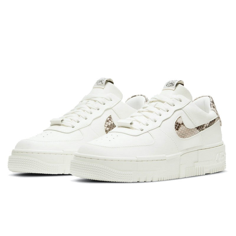 Nike Air Force 1 Low Pixel Snakeskin - CV8481-101