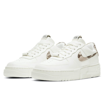 Nike Air Force 1 Low Pixel Snakeskin - CV8481-101