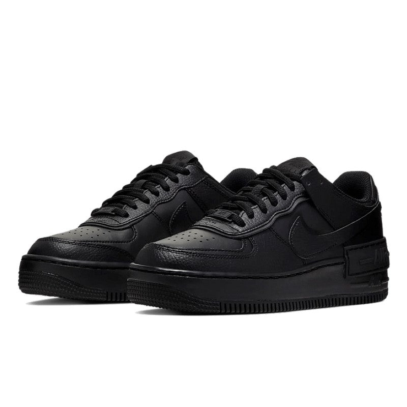 Nike Air Force 1 Shadow Triple Black - CI0919-001