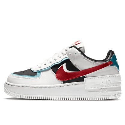 Nike Air Force 1 Shadow Bleached Aqua - DA4291-100