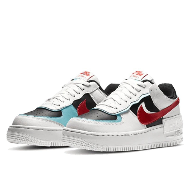 Nike Air Force 1 Shadow Bleached Aqua - DA4291-100