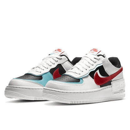 Nike Air Force 1 Shadow Bleached Aqua - DA4291-100