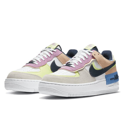Nike Air Force 1 Shadow Photon Dust Crimson Tint - CU8591-001