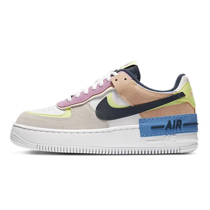 Nike Air Force 1 Shadow Photon Dust Crimson Tint - CU8591-001