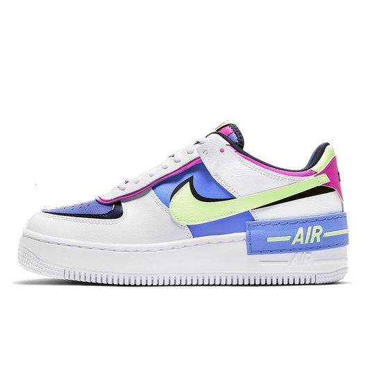 Nike Air Force 1 Shadow Sapphire - CJ1641-100