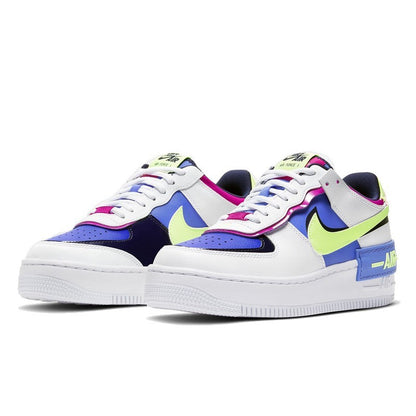 Nike Air Force 1 Shadow Sapphire - CJ1641-100