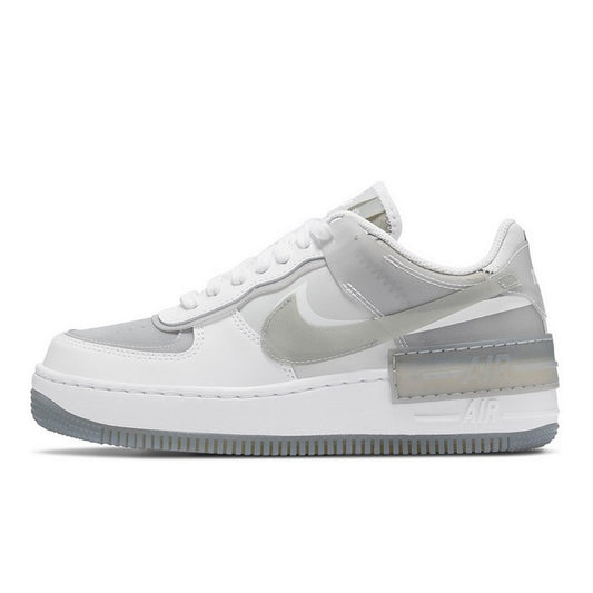 Nike Air Force 1 Shadow Particle Grey - CK6561-100
