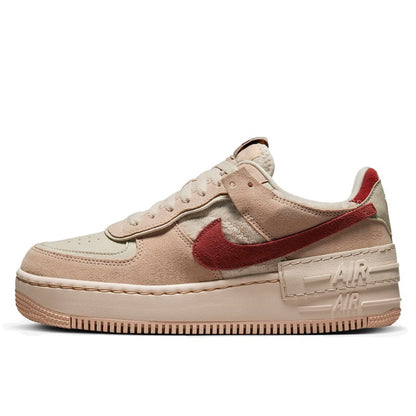 Nike Air Force 1 Low Shadow Shimmer Mars Stone - DZ4705-200