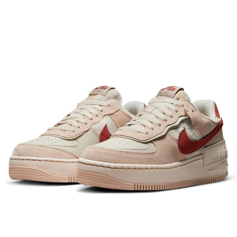 Nike Air Force 1 Low Shadow Shimmer Mars Stone - DZ4705-200