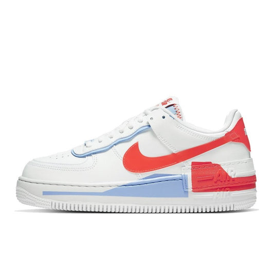 Nike Air Force 1 Shadow Summit White Team Orange - CQ9503-100