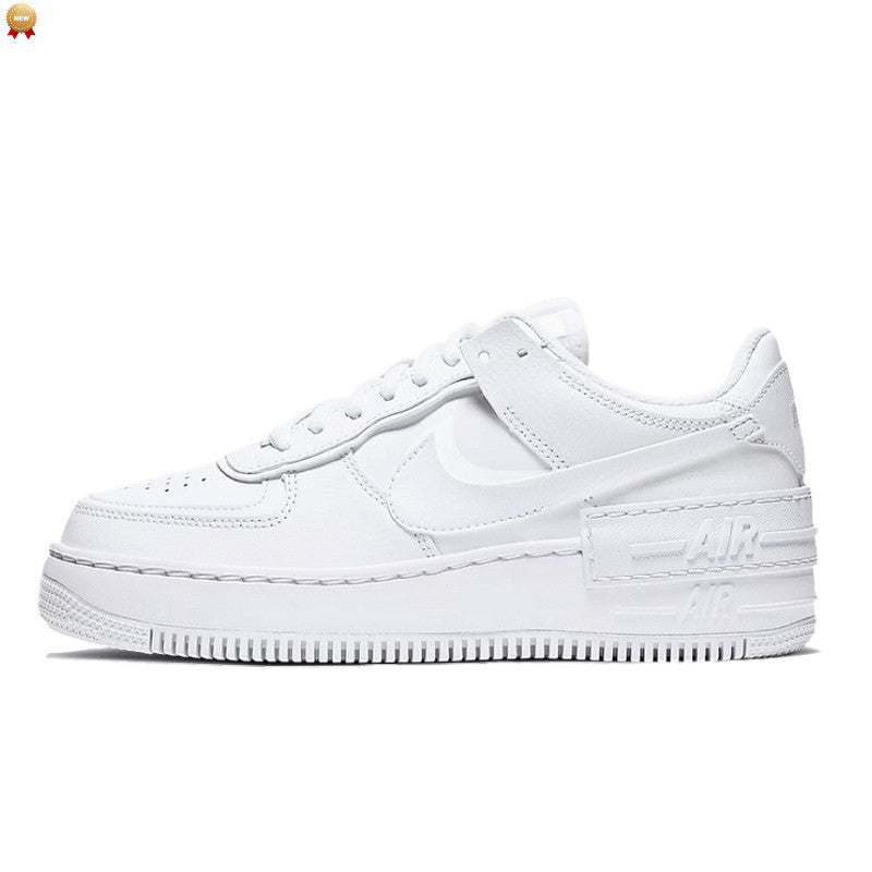 Nike Air Force 1 Shadow Triple White - CI0919-100