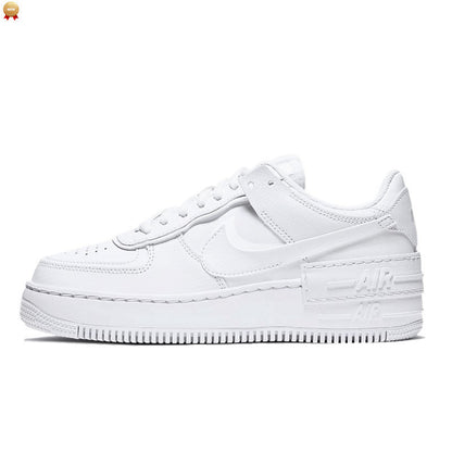 Nike Air Force 1 Shadow Triple White - CI0919-100