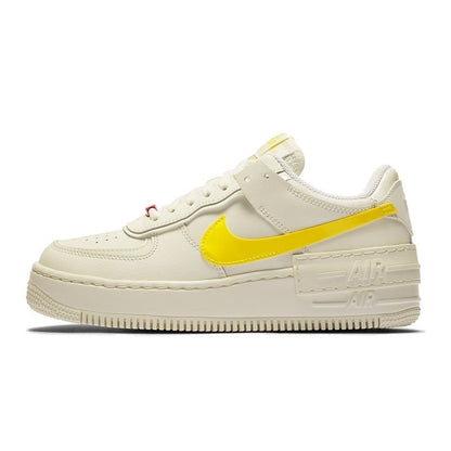 Nike Air Force 1 Low Shadow Sail Opti Yellow - CZ0375-100