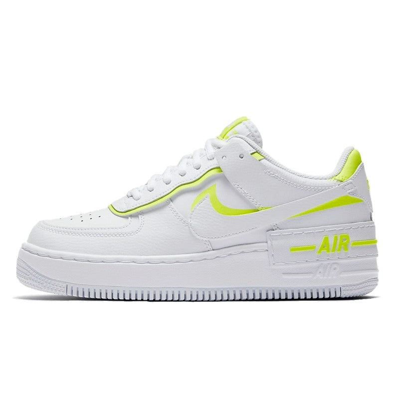Nike Air Force 1 Shadow White Lemon - CI0919-104