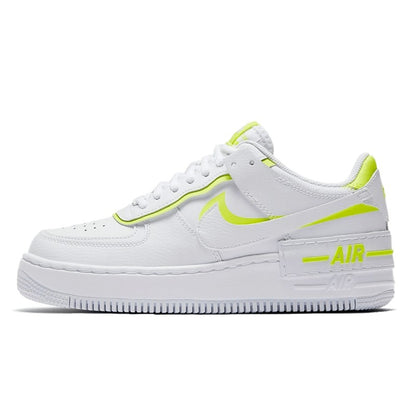 Nike Air Force 1 Shadow White Lemon - CI0919-104