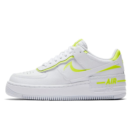 Nike Air Force 1 Shadow White Lemon - CI0919-104