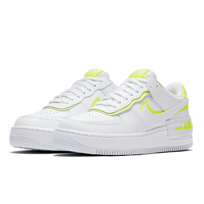 Nike Air Force 1 Shadow White Lemon - CI0919-104