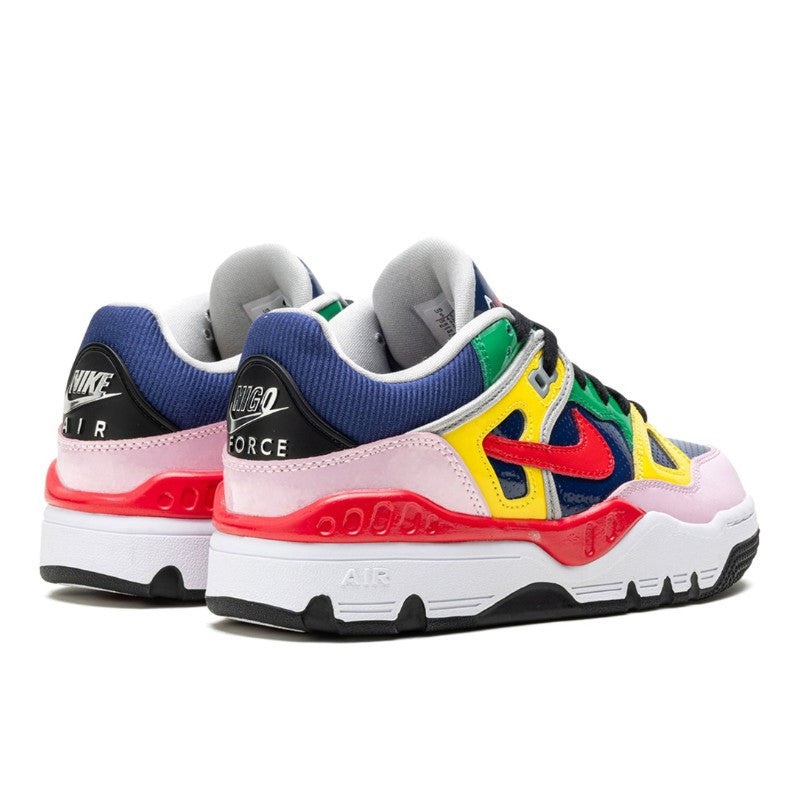 Nike Air Force 3 Low SP Nigo Blue Void - HQ1458-400