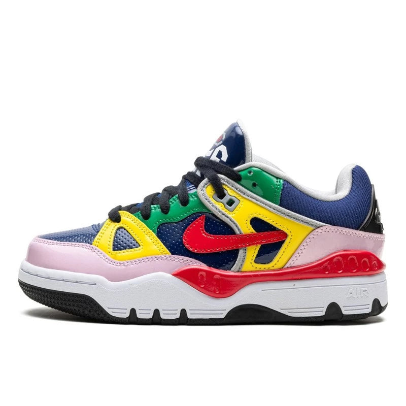 Nike Air Force 3 Low SP Nigo Blue Void - HQ1458-400