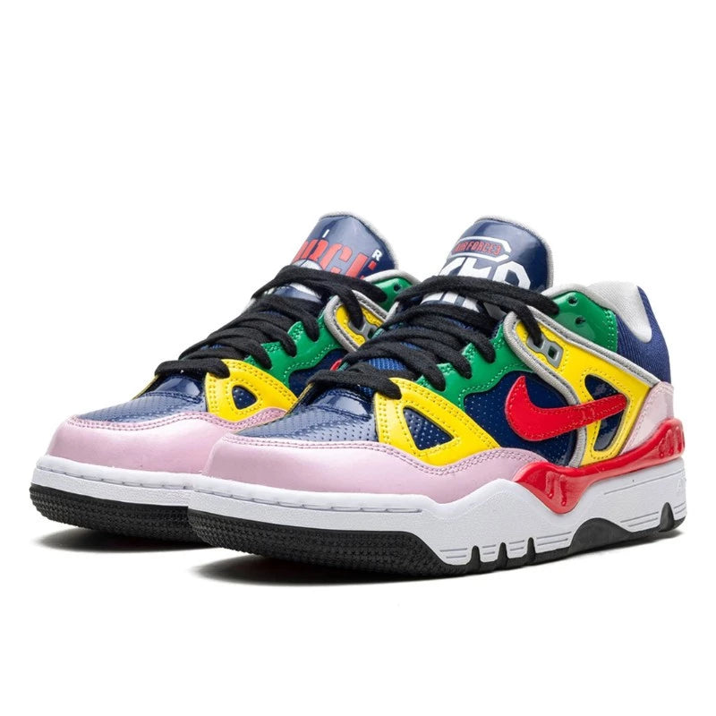 Nike Air Force 3 Low SP Nigo Blue Void - HQ1458-400