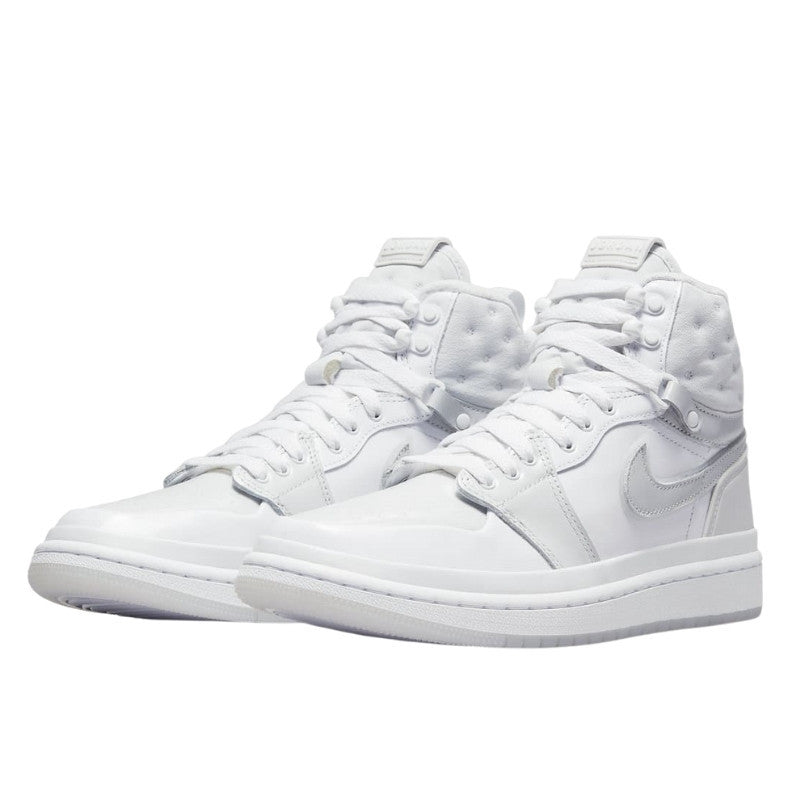 Air Jordan Air Jordan 1 Acclimate White Grey Fog - DC7723-100