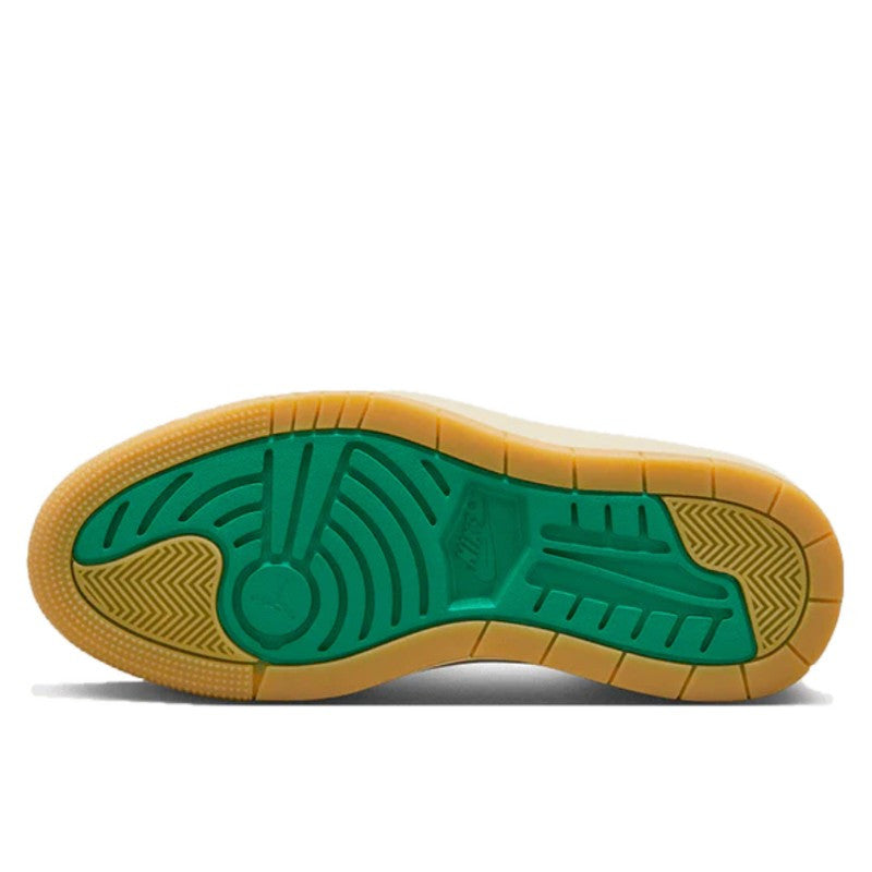 Air Jordan Air Jordan 1 Elevate High Union Bephie's Beauty Supply Kinetic Green - FD0696-100