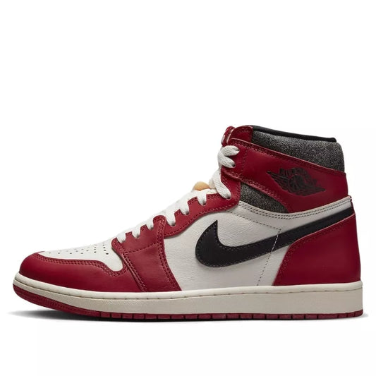 Air Jordan Air Jordan 1 High Chicago Lost And Found (Reimagined) - DZ5485-612 / FD1437-612