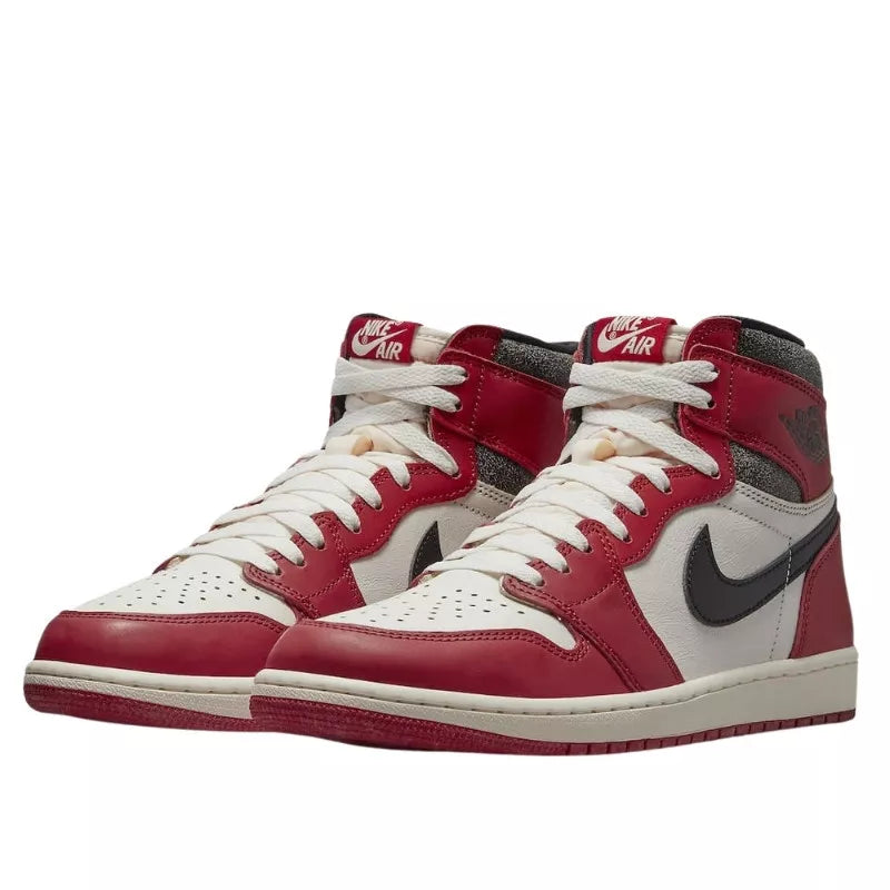 Air Jordan Air Jordan 1 High Chicago Lost And Found (Reimagined) - DZ5485-612 / FD1437-612