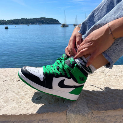 Air Jordan Air Jordan 1 Retro High OG Lucky Green - DZ5485-031 / FD1437-031