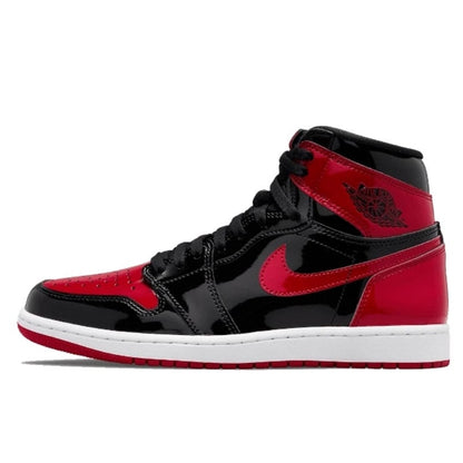 Air Jordan Air Jordan 1 High OG Patent Bred - 555088-063 / 575441-063