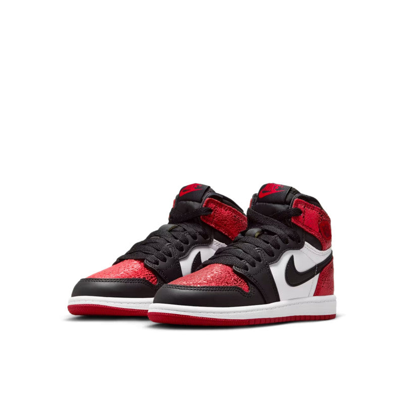 Air Jordan Air Jordan 1 High OG Ruby (PS) - FD2597-602