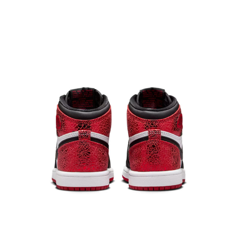 Air Jordan Air Jordan 1 High OG Ruby (PS) - FD2597-602