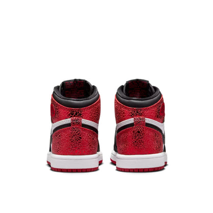 Air Jordan Air Jordan 1 High OG Ruby (PS) - FD2597-602