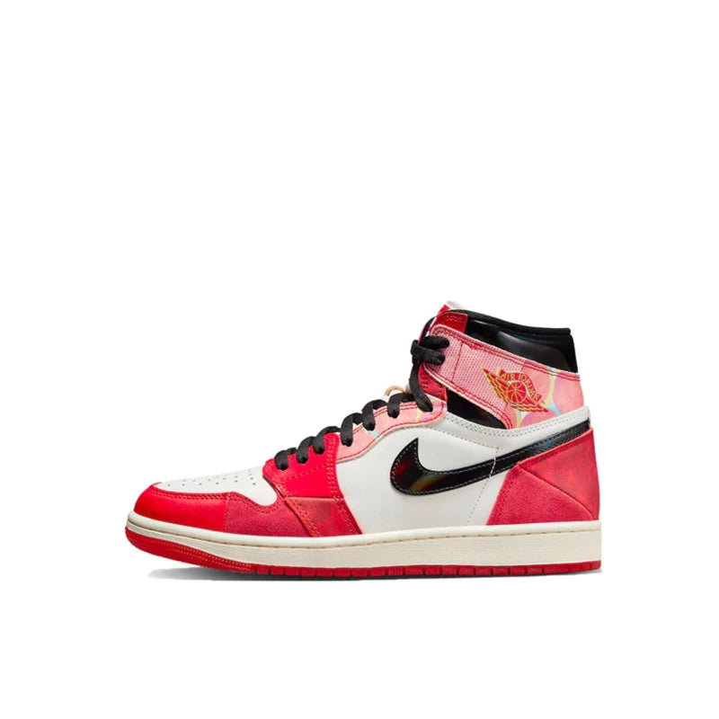 Air Jordan Air Jordan 1 High OG Spider-Man Across the Spider-Verse Enfant (PS) - DV1749-601