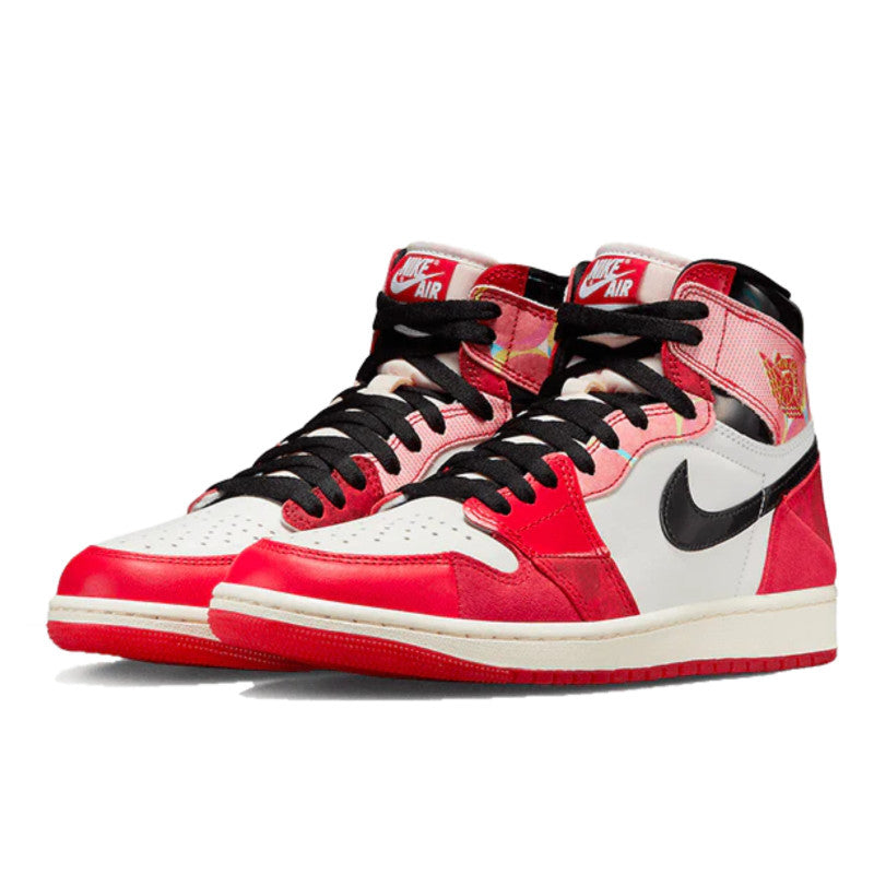 Air Jordan Air Jordan 1 High OG Spider-Man Across the Spider-Verse - DV1748-601 / DV1753-601