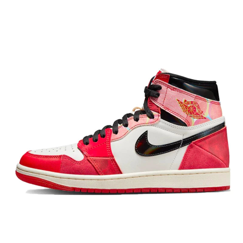 Air Jordan Air Jordan 1 High OG Spider-Man Across the Spider-Verse - DV1748-601 / DV1753-601