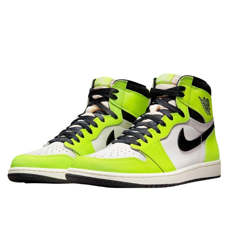 Air Jordan Air Jordan 1 High OG Visionaire (Volt) - 555088-702