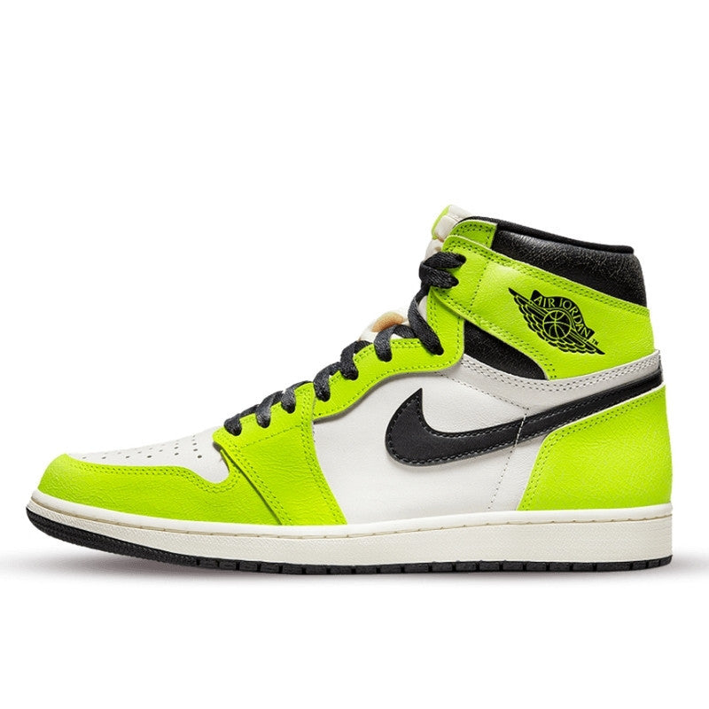 Air Jordan Air Jordan 1 High OG Visionaire (Volt) - 555088-702